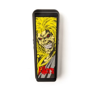 Dunlop IM95K IRON MAIDEN KILLERS CRY BABY� WAH